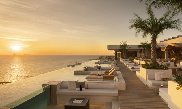 50 Resorts In Mexico-City