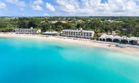 Fairmont Royal Pavilion in St. James, Barbados