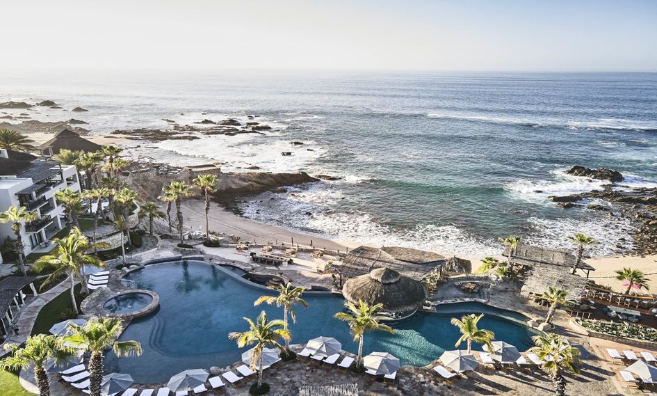 Esperanza, An Auberge Resort in Cabo San Lucas, Mexico