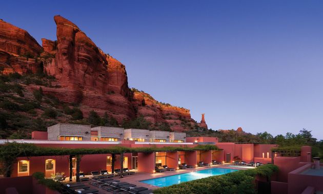 Arizona 5 Star Luxury Hotels