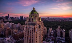 The Carlyle, A Rosewood Hotel in New York City, New York