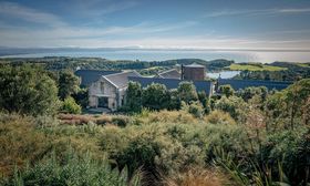 The Farm at Cape Kidnappers in Te Awanga, New Zealand