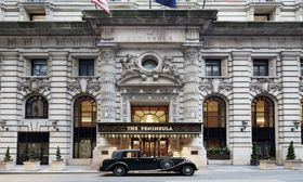 The Peninsula New York in New York City, New York