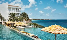 Malliouhana in Anguilla, British West Indies